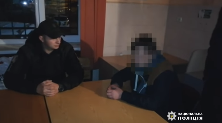 Убийство девочки на Одесщине: полиция показала подозреваемого
