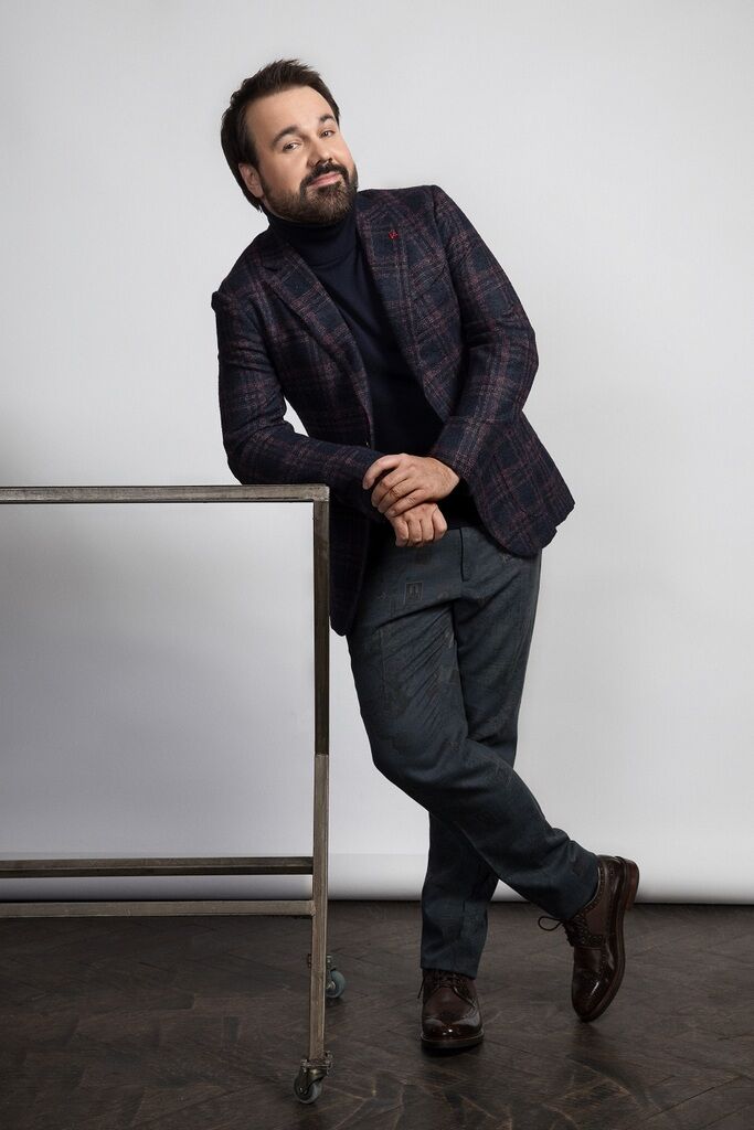 Антон Лірник та Лілія Ребрик обмінялися любовними листами