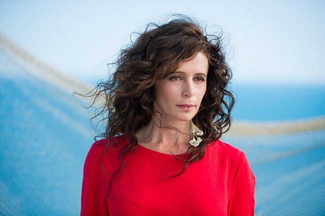 Оксана Фандера в фильме "Вечная жизнь Александра Христофорова"