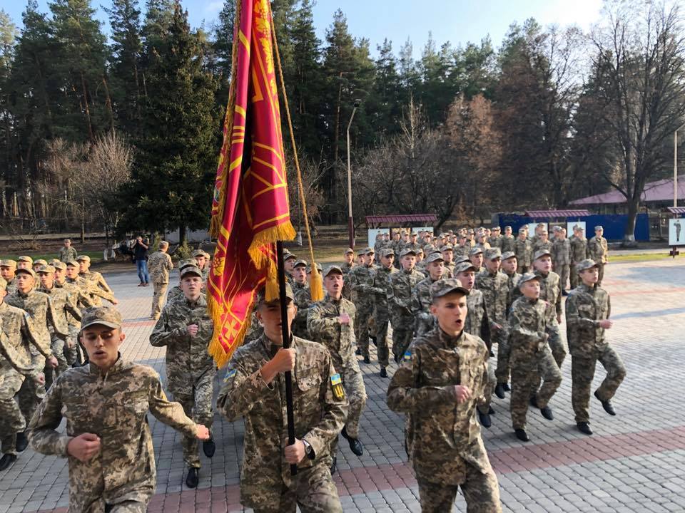 Поездка "ЕС" на Донбасс