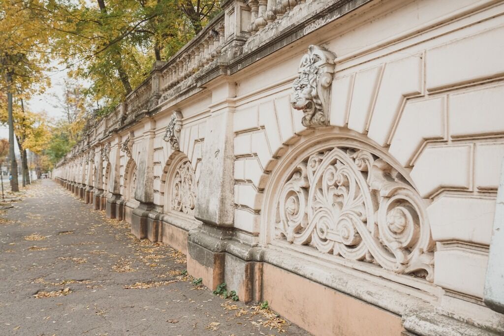 Теплый ноябрь: красоты осенней Одессы