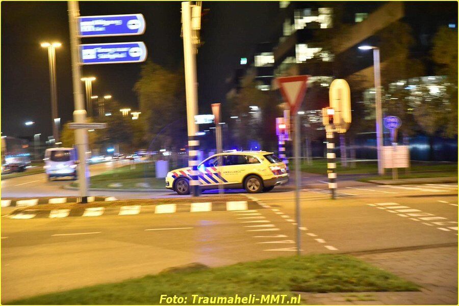 В аэропорту Амстердама захватили самолет