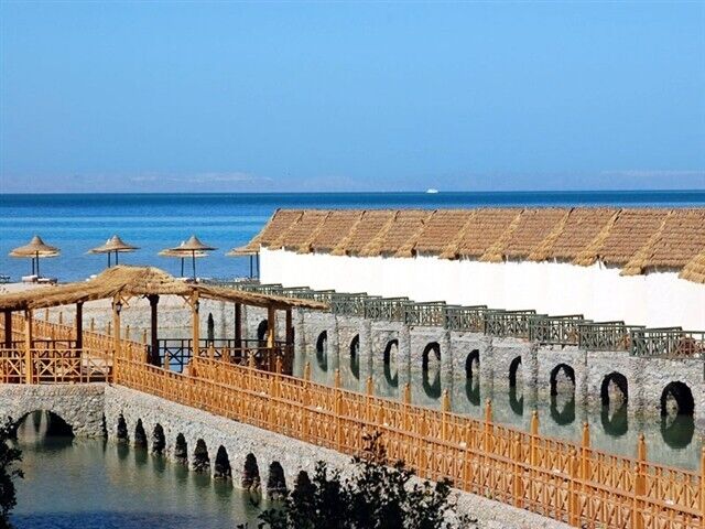 Bungalows Resort Hurghada, 4*