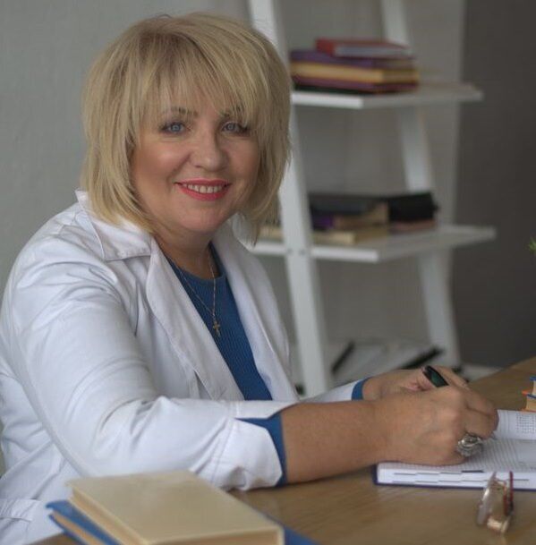 Психиатр Светлана Нетрусова