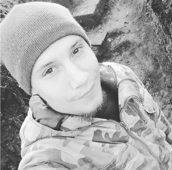 На Донбасі вбили молодого воїна ЗСУ