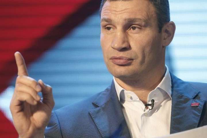 "Пусть проверяют": Кличко прокомментировал открытое против него дело в НАБУ