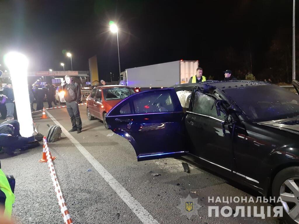 У Києві підірвали авто Ігоря Сала