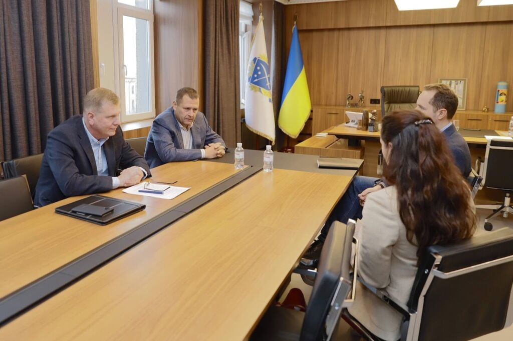 Филатов обсудил со Скалецкой реформирование медицины в Днепре