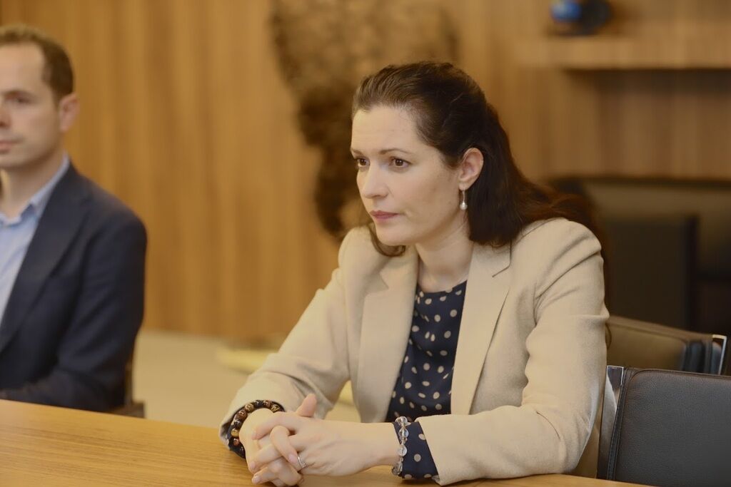 Филатов обсудил со Скалецкой реформирование медицины в Днепре