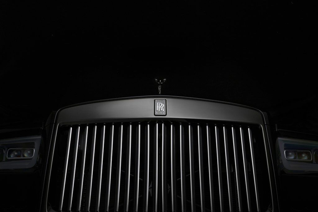 Rolls-Royce Cullinan Black Badge