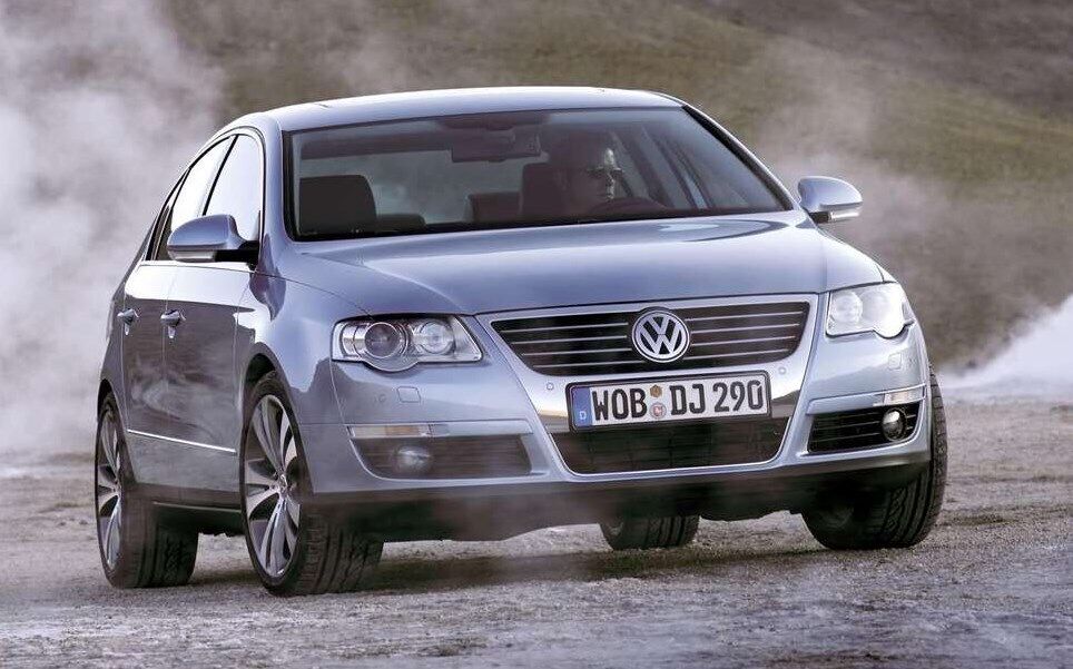 Б/у автомобили Volkswagen в октябре регистрировали чаще других