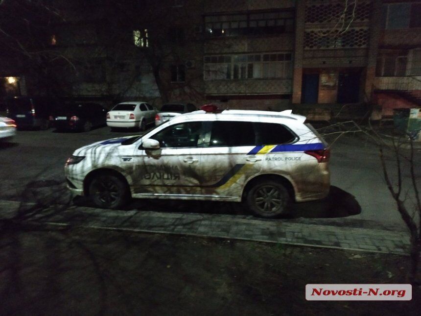 Забрала "швидка": в Миколаєві жорстоко побили журналіста. Фото і відео