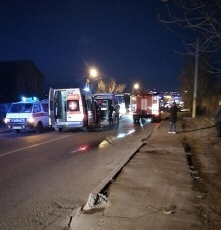 Маршрутка з пасажирами потрапила в страшне ДТП під Одесою