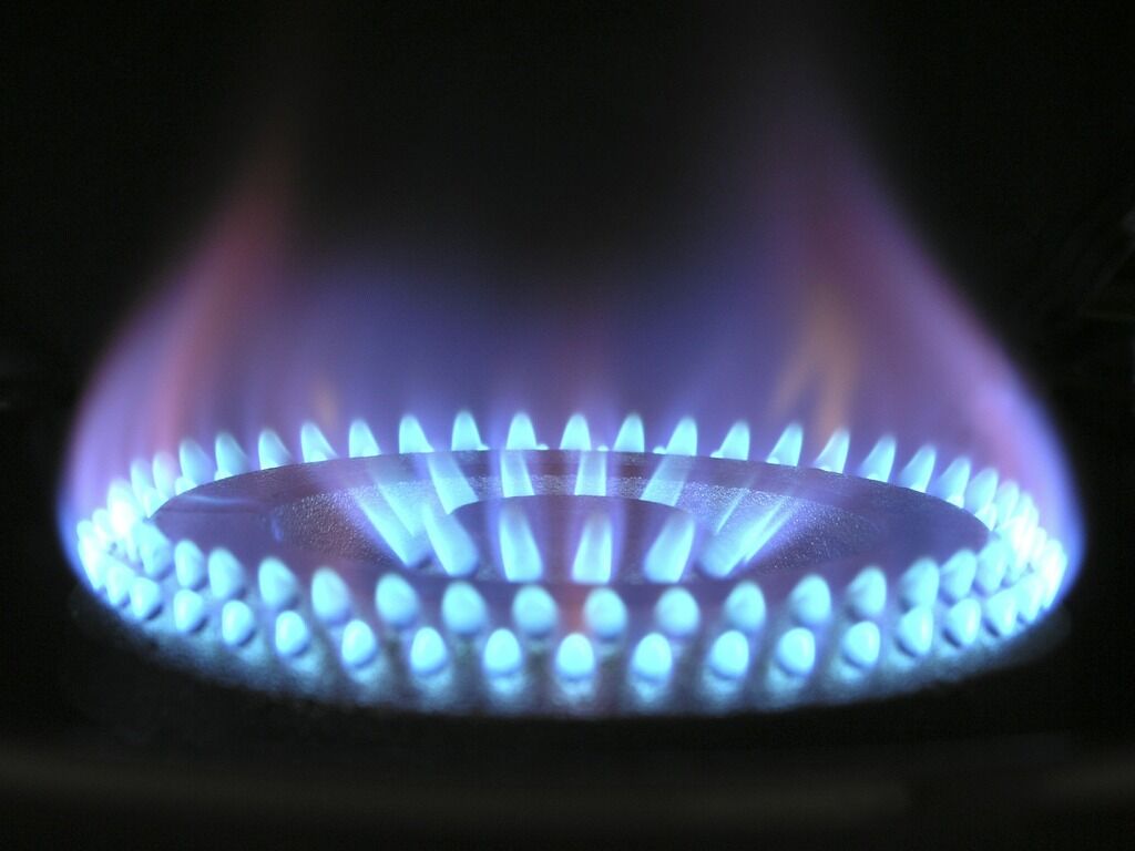Газ в Украине