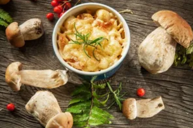 Рецепт найсмачнішої страви з курки з грибами
