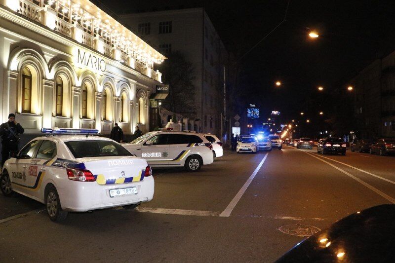 В Киеве убили ребенка