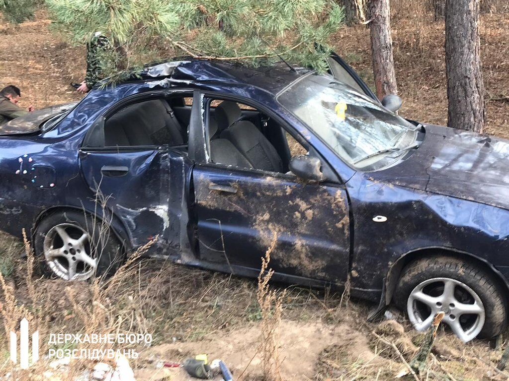 Слідчі ДБР розпочали розслідування обставин ДТП з військовим на Київщині