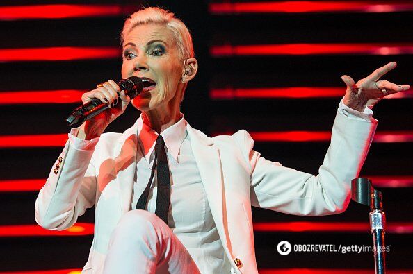 Смерть солистки легендарных Roxette: всплыли фото и видео с ее последнего концерта