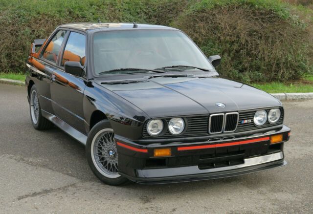 BMW M3 E30 за 134 900 євро