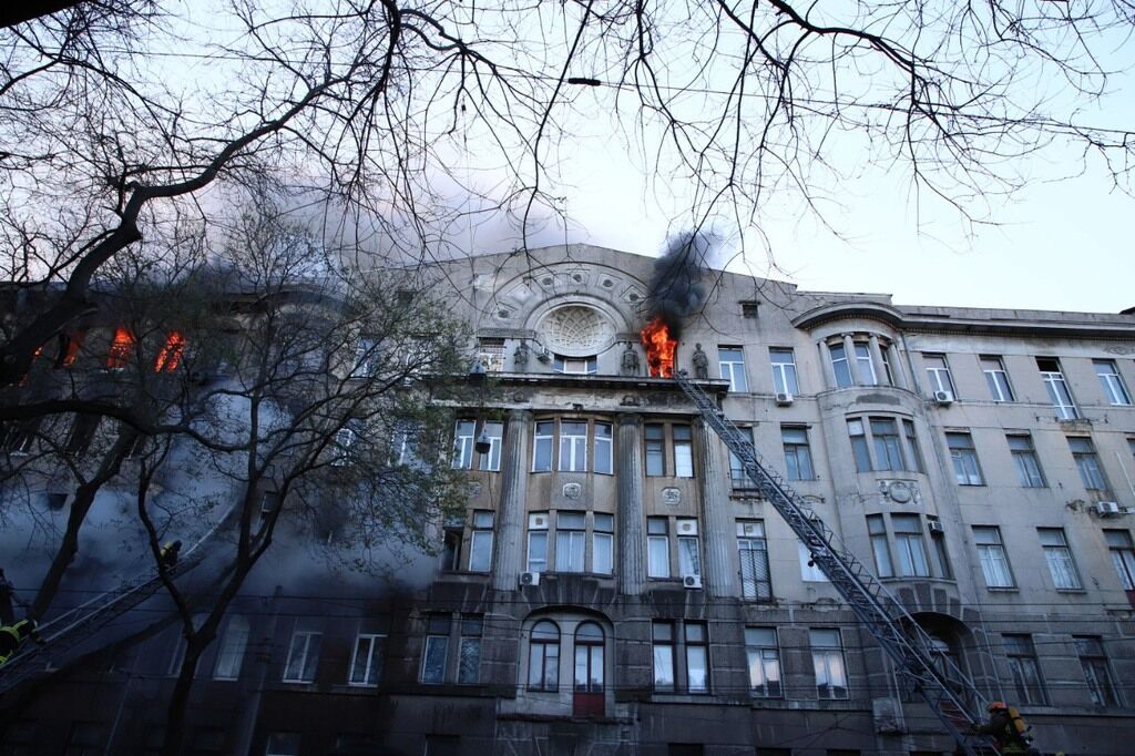 Труханов о трагедии в Одессе: провокаторов всегда слышат больше