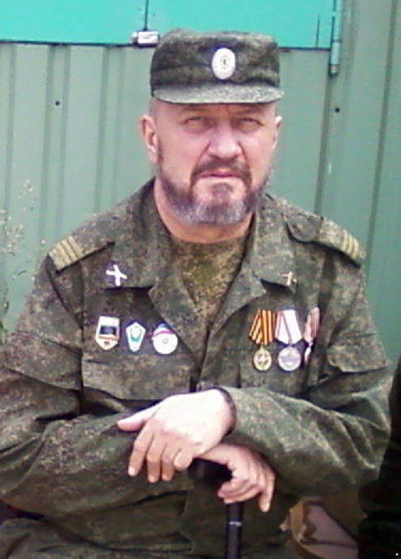 Геннадий Гутковский