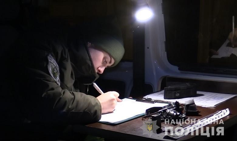 Шпиона-неудачника в Киеве поймал прохожий
