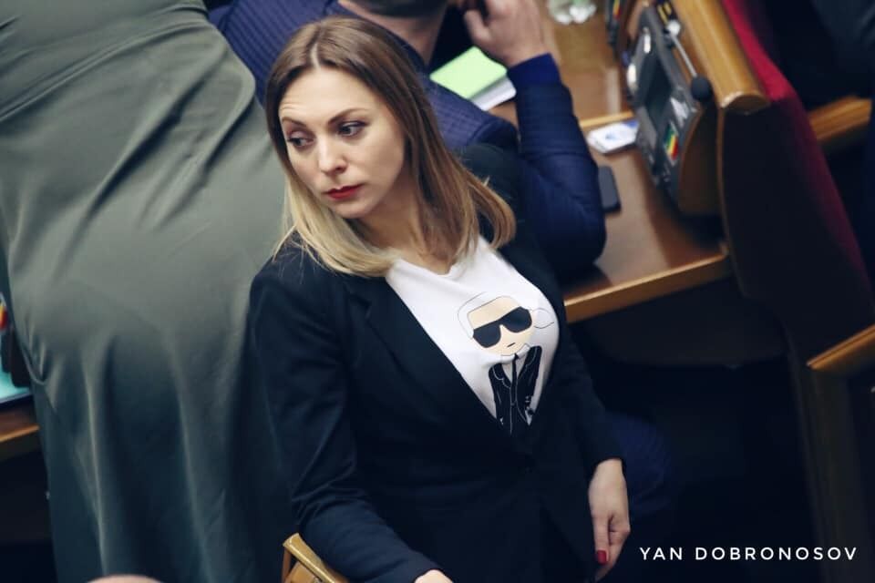 Алина Загоруйко