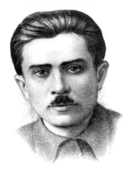 Микола Хвылевой