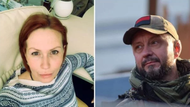 Підозрювані у вбивстві Павла Шеремета Юлія Кузьменко та Андрій Антоненко