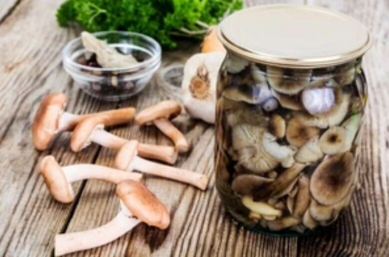 Рецепт найсмачнішої грибної закуски на зиму