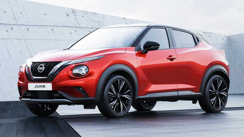 Nissan Juke 2020