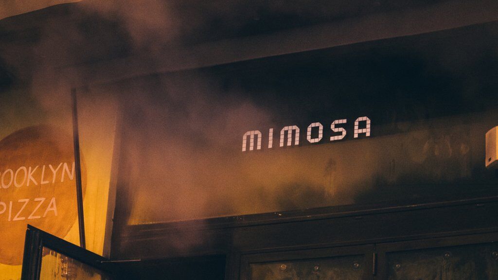 Вогонь розгорівся на кухні піцерії Mimosa