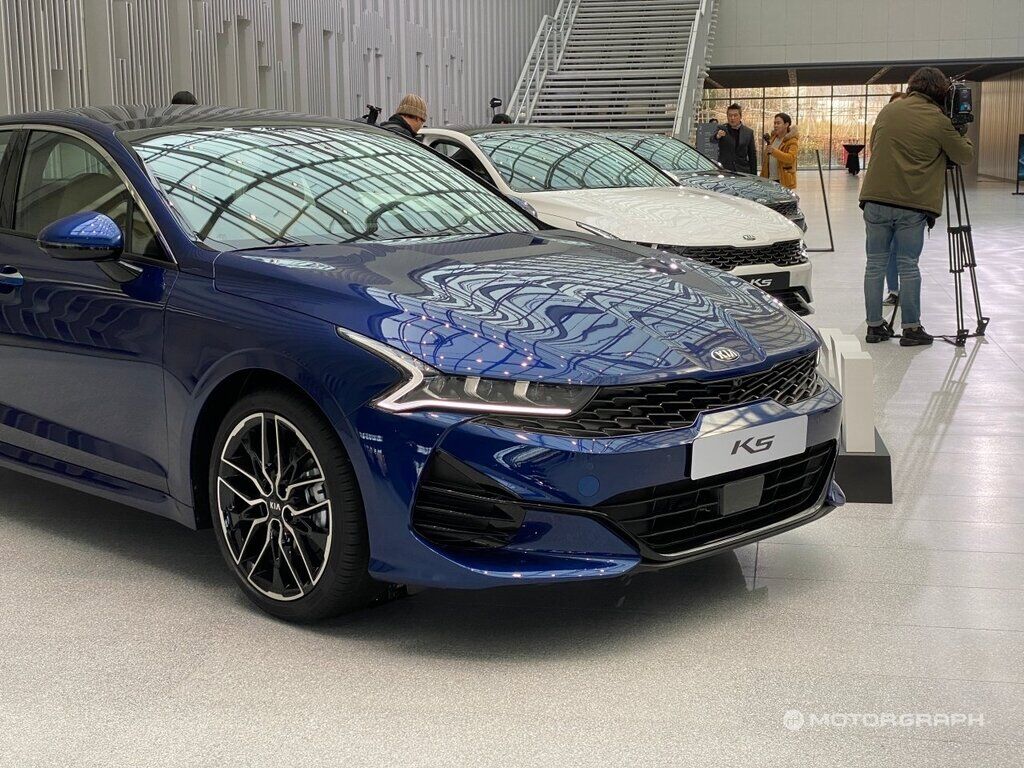 Kia Optima 2020