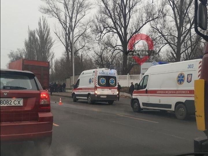 У ДТП в Києві постраждало 11 осіб