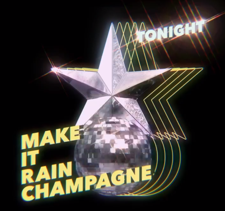 Вєрка Сердючка – Make It Rain Champagne