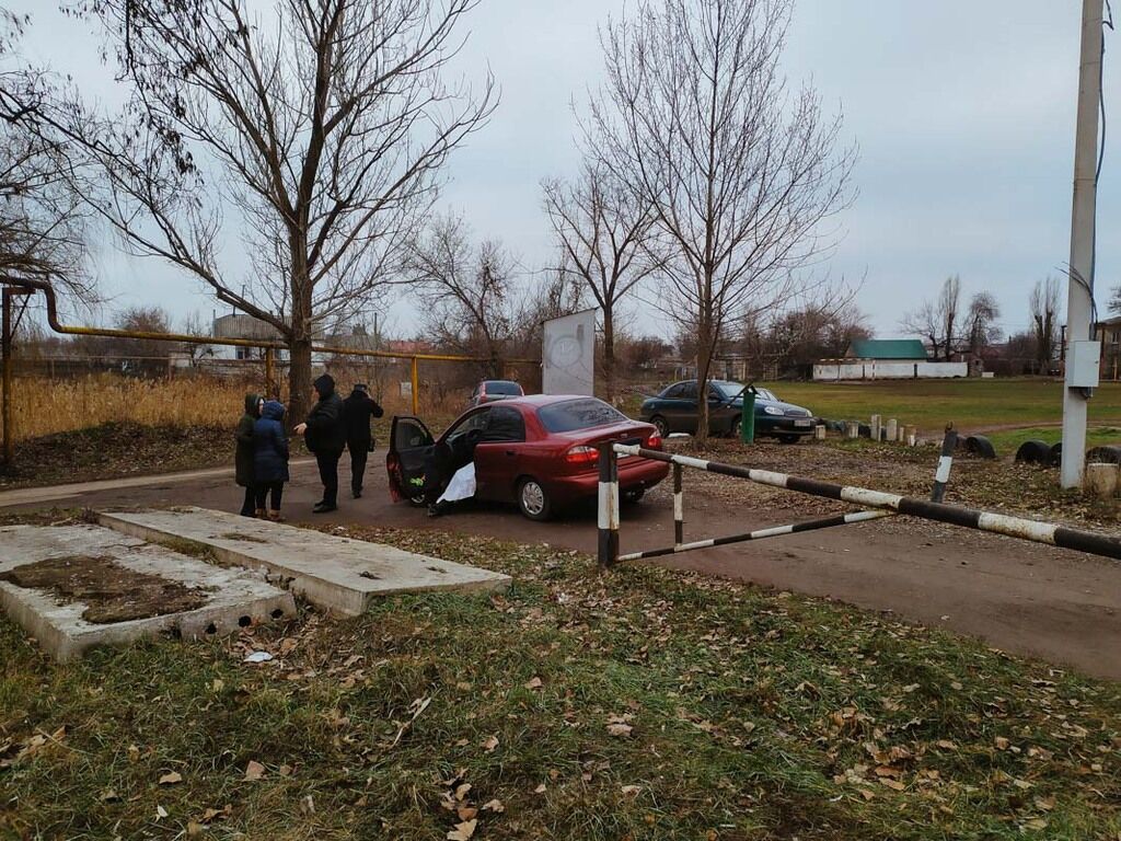 В Днепре водитель скончался за рулем автомобиля