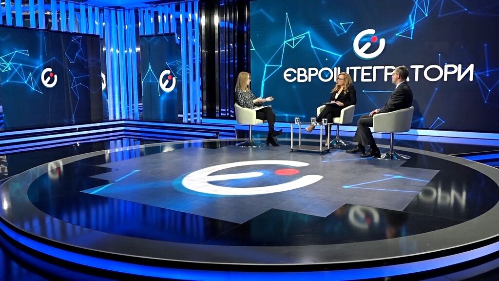 "Евроинтеграторы" с Татьяной Поповой