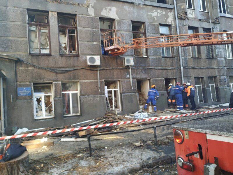 Страшный пожар в Одессе: закончен разбор завалов на Троицкой