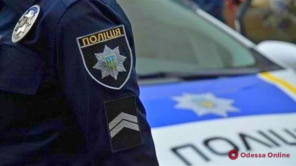 Під Одесою знайшли тіло в мішку