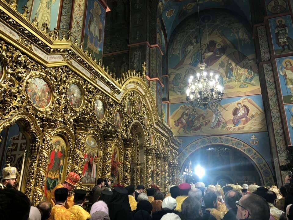 У 2020 році ще декілька церков визнають ПЦУ, а РПЦ опиниться в ізоляції – Порошенко