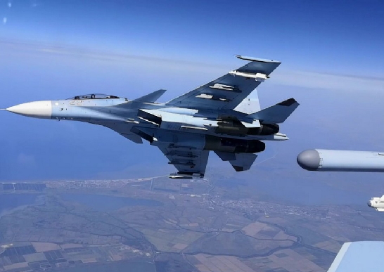 Окупанти влаштували повітряний бій над Кримом: що відомо