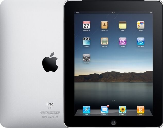 Планшет Apple iPad