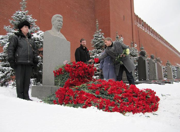 День народження Сталіна: як виглядає його могила і через що помер кат України