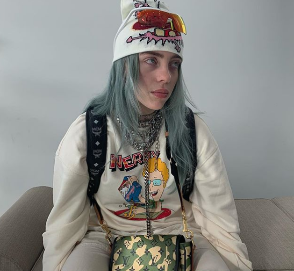 Біллі Айліш