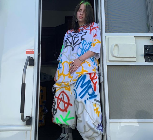 Біллі Айліш