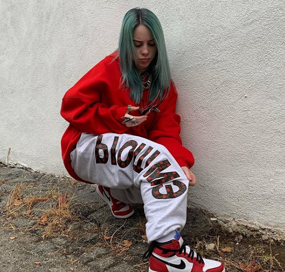 Біллі Айліш