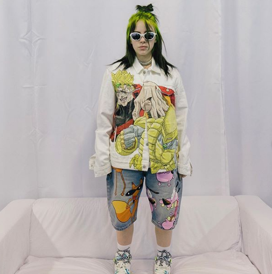 Біллі Айліш