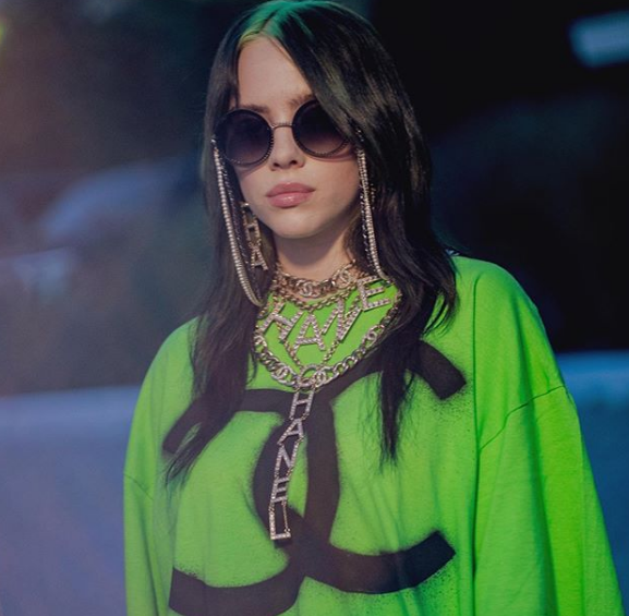 Біллі Айліш