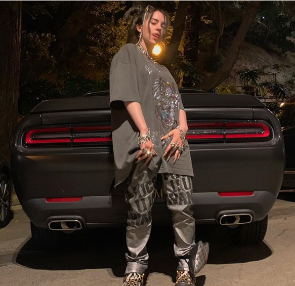 Біллі Айліш