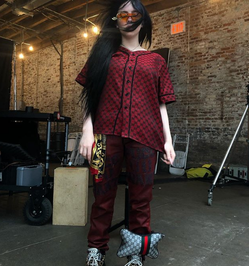 Біллі Айліш